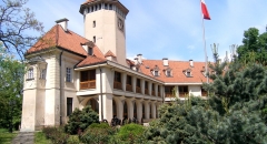 Hotel Zamek Pułtusk*** Dom Polonii